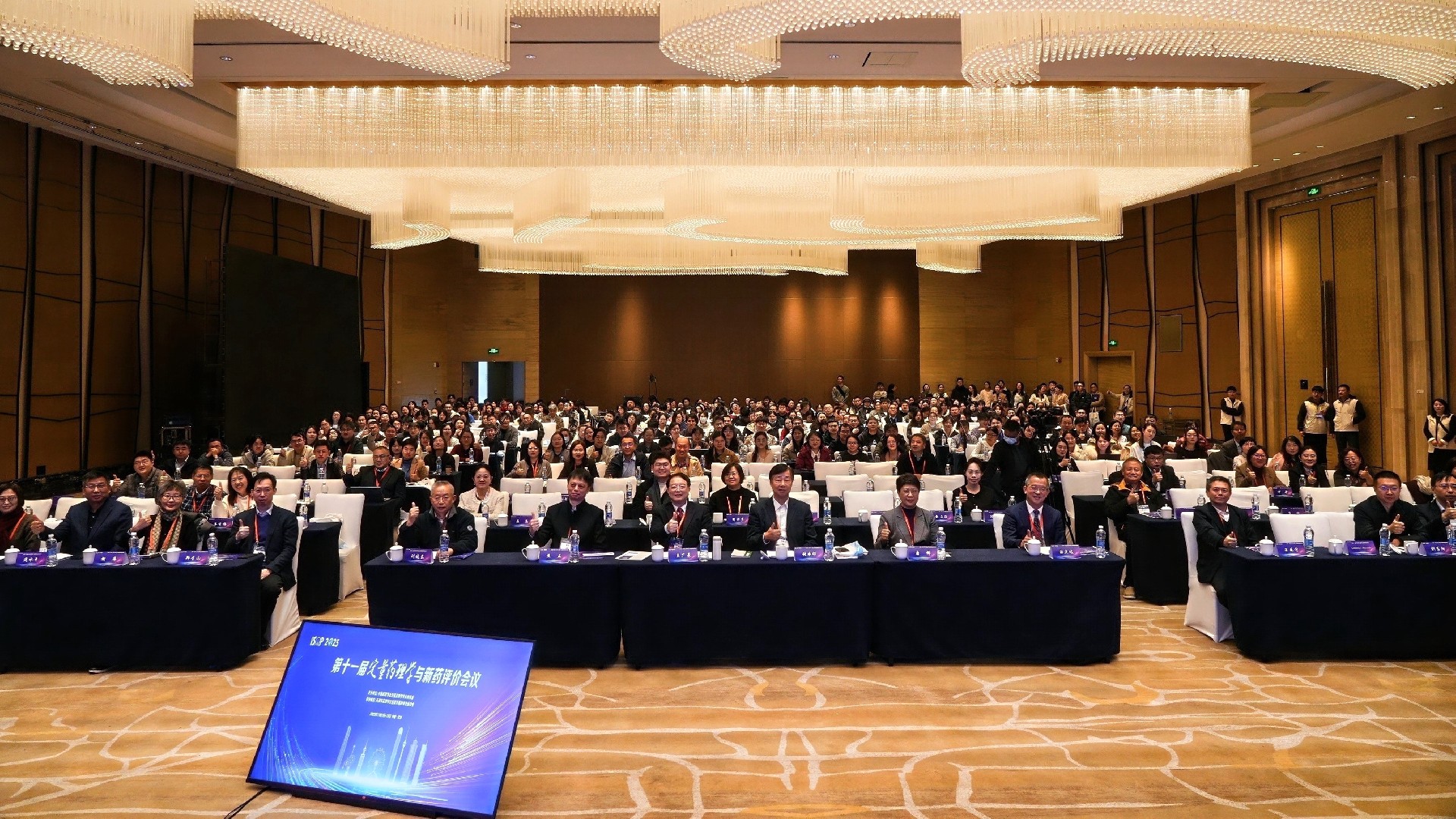 凡默谷 @2025年第11屆定量藥理學與新藥評價會議(ISQP)